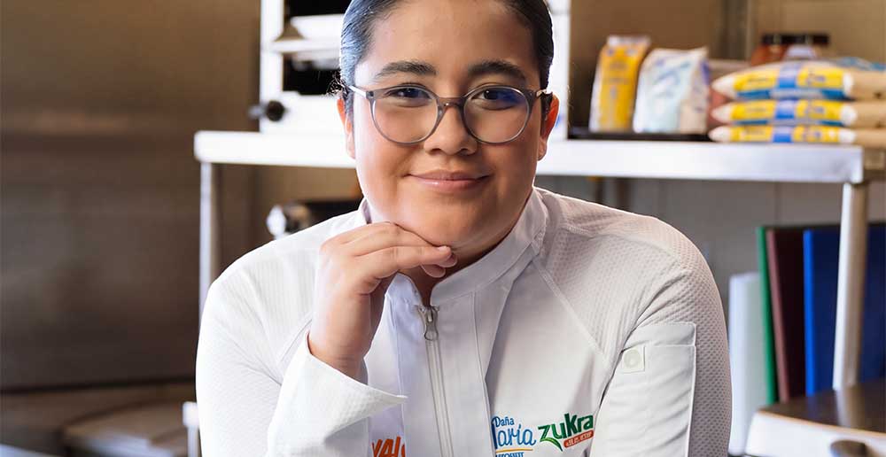 Joven chef costarricense llevará el sabor de Costa Rica a una competencia internacional