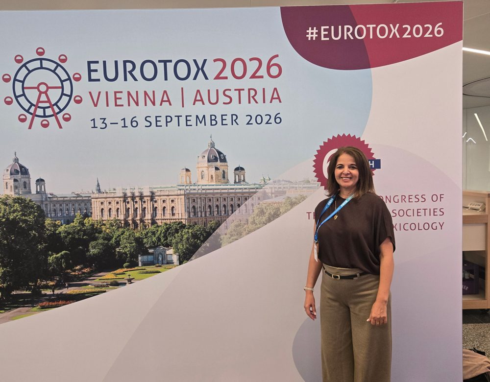 Universidad Galileo fortalece su proyección científica internacional en el congreso EUROTOX 2026