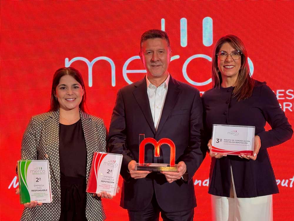 Dos Pinos es la empresa con mejor reputación  corporativa de la última década