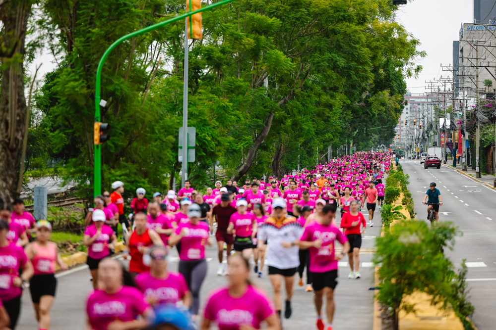 Avon dona más de ¢55 millones a la lucha contra el cáncer de mama