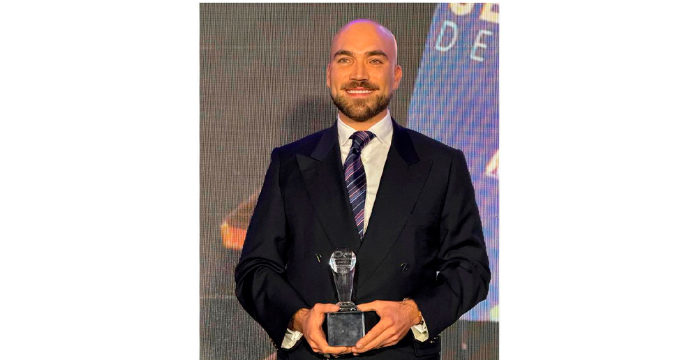 Piero Coen, reconocido como Gerente del Año 2026 en Guatemala