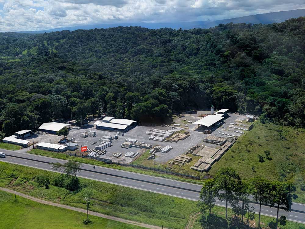Grupo Pedregal anuncia la adquisición de la operación de prefabricados de Holcim en Guápiles