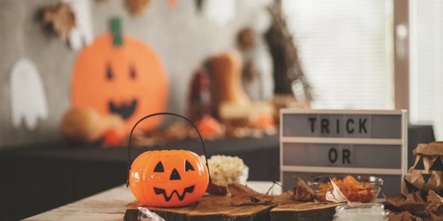 Cinco elementos para decorar el hogar en Halloween 2026