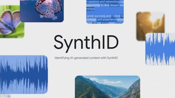 Google lanza herramienta web para identificar fotos, vídeos y audios generados con IA