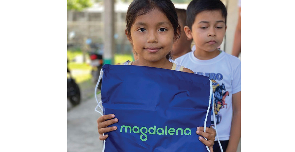 Magdalena, evolución, sostenibilidad y desarrollo compartido