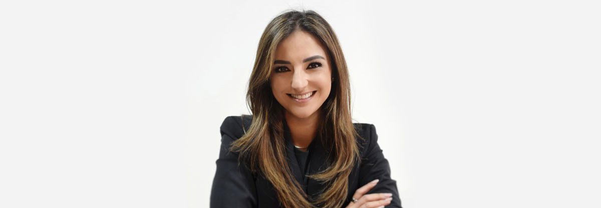 Paola de la Torre llega antes de que exista el problema