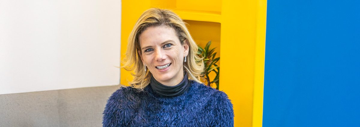 Un propósito que encontró una voz en María José Paiz